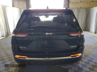 2023 Jeep Grand Cherokee Laredo with VIN 1C4RJHAG7P8866871, listed as a Copart auction lot 58341235 with 48,737 mi miles and Salvage title. Bid and sale history available at DreamBid. Image 6.