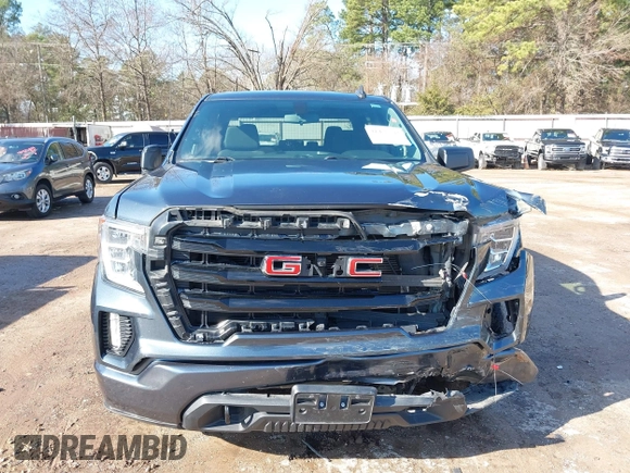 2020 GMC Sierra 1500 Elevation with VIN 3GTP8CED8LG303144, listed as a IAAI auction lot 41459543 with 121,365 mi miles and . Bid and sale history available at DreamBid. Image 6.