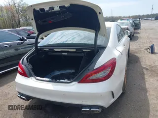 2015 Mercedes-Benz CLS 63 S AMG с VIN WDDLJ7GB1FA138651, выставлен на аукционе IAAI как лот 41928065 с пробегом Не указан миль и . История ставок и продаж доступна на DreamBid. Изображение 15.