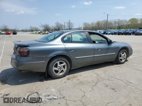 2004 Pontiac Bonneville SE z VIN 1G2HX52K94U178888, wystawiony jako Copart lot #51669505 z przebiegiem 184 886 mil mil oraz Szkoda całkowita • Salvage title. Historia ofert i sprzedaży dostępna na DreamBid. Obrazek 3.