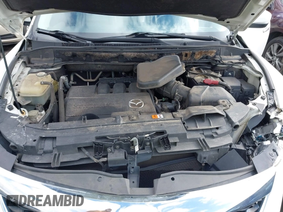 2011 Mazda CX-9 Grand Touring with VIN JM3TB2DA8B0301776, listed as a IAAI auction lot 41582526 with 233,661 mi miles. Bid and sale history available at carsss.com. Image 10.
