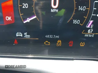 2024 Ford Mustang GT with VIN 1FA6P8CF3R5403237, listed as a IAAI auction lot 42315495 with 4,832 mi miles and . Bid and sale history available at DreamBid. Image 16.