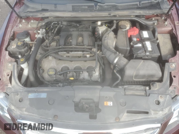2011 Ford Taurus SEL with VIN 1FAHP2EW0BG103166, listed as a Copart auction lot 67735614 with 81,214 mi miles and Non Repairable. Bid and sale history available at DreamBid. Image 11.