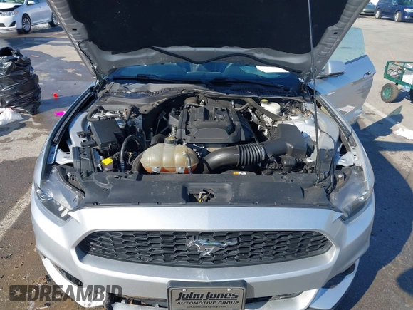 2017 Ford Mustang EcoBoost Premium with VIN 1FATP8UH0H5244081, listed as a IAAI auction lot 40982568 with 61,768 mi miles and . Bid and sale history available at DreamBid. Image 10.