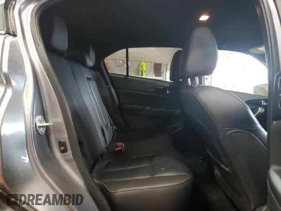 2022 Mitsubishi Eclipse Cross SE z VIN JA4ATWAA5NZ000384, wystawiony jako Copart lot #53619155 z przebiegiem 21 931 mil mil oraz Szkoda całkowita • Salvage title. Historia ofert i sprzedaży dostępna na DreamBid. Obrazek 11.