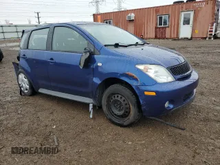 2005 Scion xA z VIN JTKKT624250121342, wystawiony jako Copart lot #55406305 z przebiegiem 99 615 mil mil oraz Szkody całkowita. Historia ofert i sprzedaży dostępna na DreamBid. Obrazek 4.