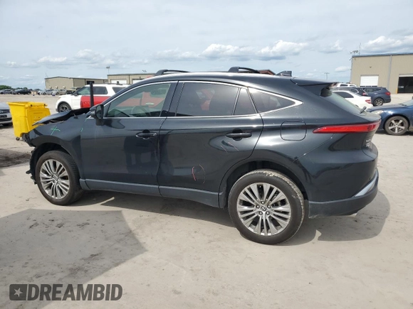 2022 Toyota Venza LE z VIN JTEAAAAH6NJ115775, wystawiony jako Copart lot #55834205 z przebiegiem 24 203 mil mil oraz Szkoda całkowita • Salvage title. Historia ofert i sprzedaży dostępna na DreamBid. Obrazek 2.