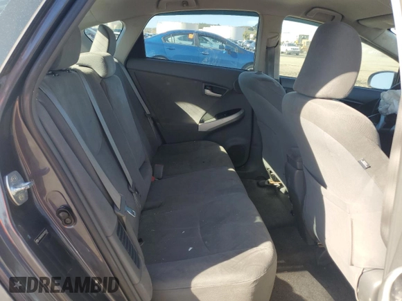 2010 Toyota Prius II z VIN JTDKN3DUXA1009762, wystawiony jako Copart lot #44723625 z przebiegiem 192 817 mil mil oraz Szkoda całkowita • Salvage title. Historia ofert i sprzedaży dostępna na DreamBid. Obrazek 10.