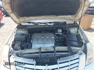 2006 Cadillac DTS w/1SC with VIN 1G6KD57Y36U116528, listed as a IAAI auction lot 42063595 with 128,839 mi miles. Bid and sale history available at carsss.com. Image 10.