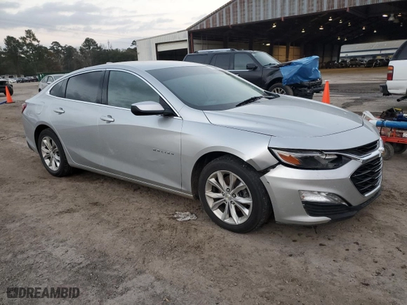 2020 Chevrolet Malibu LT with VIN 1G1ZD5ST5LF007245, listed as a Copart auction lot 44128065 with 146,436 mi miles and Salvage Title. Bid and sale history available at carsss.com. Image 4.