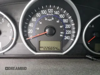 2009 Hyundai Veracruz GLS with VIN KM8NU73C29U097339, listed as a Copart auction lot 72419964 with 226,654 mi miles and Salvage title. Bid and sale history available at DreamBid. Image 9.