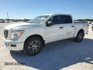2023 Nissan Titan SV с VIN 1N6AA1EE5PN111066, выставлен на аукционе Copart как лот 78552064 с пробегом Не указан миль и На запчасти • Non repairable. История ставок и продаж доступна на DreamBid. Изображение 1.
