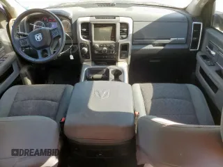 2016 Ram 1500 Lone Star with VIN 1C6RR7LT7GS380441, listed as a Copart auction lot 88371695 with 137,286 mi miles and Salvage title. Bid and sale history available at DreamBid. Image 8.