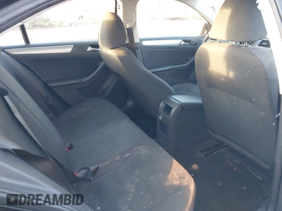 2015 Volkswagen Jetta SE with VIN 3VWD17AJXFM244532, listed as a IAAI auction lot 41769683 with 113,890 mi miles and . Bid and sale history available at DreamBid. Image 8.