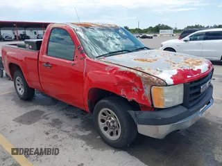 2013 GMC Sierra 1500 Work Truck z VIN 1GTN1TEX9DZ343031, wystawiony jako IAAI lot #42467228 z przebiegiem 238 563 mil mil oraz . Historia ofert i sprzedaży dostępna na DreamBid. Obrazek 1.