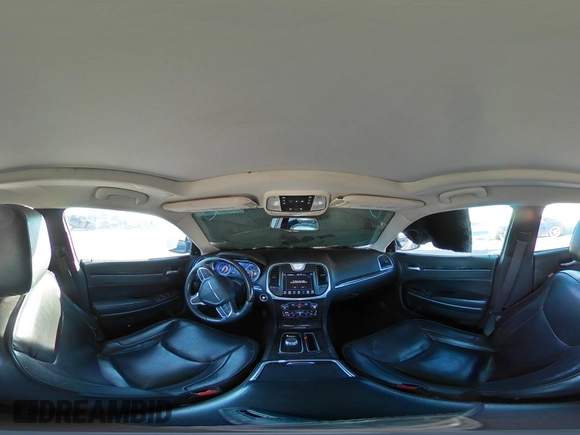 2020 Chrysler 300 Limited with VIN 2C3CCAEG5LH141831, listed as a Copart auction lot 86514264 with 163,106 mi miles and Salvage Title. Bid and sale history available at carsss.com. Image 12.
