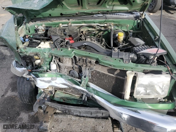 1998 Nissan Frontier 2WD XE with VIN 1N6DD26S9WC310209, listed as a Copart auction lot 86341394 with 0 mi miles and Salvage Title. Bid and sale history available at carsss.com. Image 11.