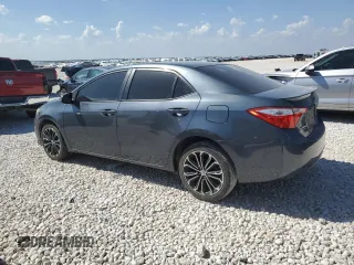 2016 Toyota Corolla L with VIN 5YFBURHE7GP491782, listed as a Copart auction lot 50558215 with 135,049 mi miles and Salvage Title. Bid and sale history available at DreamBid. Image 2.