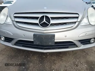 2008 Mercedes-Benz R-Class 3.5L with VIN 4JGCB65E18A072826, listed as a IAAI auction lot 41866229 with 95,210 mi miles. Bid and sale history available at carsss.com. Image 6.