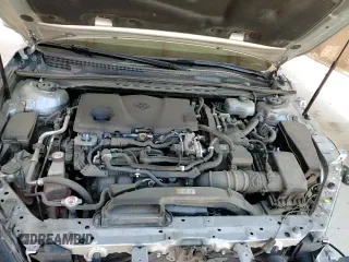 2020 Toyota Camry Hybrid XLE with VIN 4T1F31AK8LU017614, listed as a Copart auction lot 52980495 with 87,077 mi miles and Salvage title. Bid and sale history available at DreamBid. Image 13.