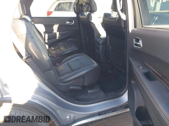 2014 Dodge Durango Citadel z VIN 1C4SDJET4EC331577, wystawiony jako IAAI lot #40923796 z przebiegiem 83 154 mil mil oraz . Historia ofert i sprzedaży dostępna na DreamBid. Obrazek 8.