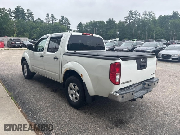 2013 Nissan Frontier SV z VIN 1N6AD0EV0DN741171, wystawiony jako IAAI lot #42473783 z przebiegiem 169 234 mil mil oraz . Historia ofert i sprzedaży dostępna na DreamBid. Obrazek 3.