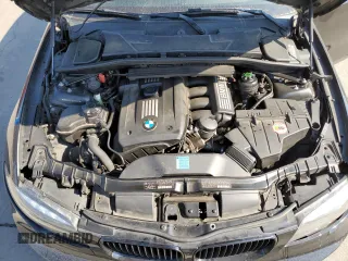 2008 BMW 1 Series 128i with VIN WBAUP93518VF47866, listed as a Copart auction lot 70322894 with Not provided miles and Salvage title. Bid and sale history available at DreamBid. Image 12.