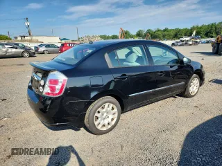 2012 Nissan Sentra 2.0 with VIN 3N1AB6APXCL673286, listed as a Copart auction lot 63262685 with 145,761 mi miles and Clean title. Bid and sale history available at DreamBid. Image 3.