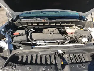 2023 Chevrolet Silverado 1500 Custom with VIN 3GCPDBEKXPG123724, listed as a Copart auction lot 89699245 with 39,531 mi miles and Salvage title. Bid and sale history available at DreamBid. Image 13.