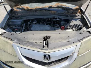 2013 Acura MDX with VIN 2HNYD2H24DH503468, listed as a Copart auction lot 61078195 with Not provided miles and Clean title. Bid and sale history available at DreamBid. Image 12.