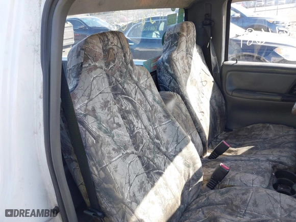 2007 Ford Ranger XL with VIN 1FTYR10D07PA90544, listed as a IAAI auction lot 41584681 with 214,150 mi miles. Bid and sale history available at carsss.com. Image 8.