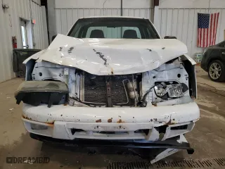 2007 Chevrolet Colorado Work Truck with VIN 1GCCS149478216886, listed as a Copart auction lot 81070674 with 237,678 mi miles and Non Repairable. Bid and sale history available at carsss.com. Image 5.