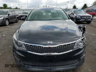 2017 Kia Optima EX with VIN 5XXGU4L3XHG143659, listed as a Copart auction lot 59773115 with 66,001 mi miles and Salvage title. Bid and sale history available at DreamBid. Image 5.