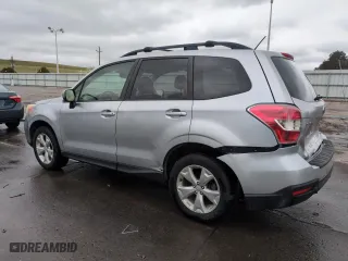2014 Subaru Forester 2.5i Premium with VIN JF2SJAEC5EH476303, listed as a Copart auction lot 52561315 with 130,625 mi miles and Salvage Title. Bid and sale history available at carsss.com. Image 2.