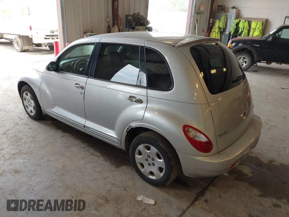 2009 Chrysler PT Cruiser с VIN 3A8FY48999T562534, выставлен на аукционе IAAI как лот 42477668 с пробегом 115 775 миль миль и . История ставок и продаж доступна на DreamBid. Изображение 3.