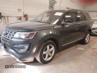 2017 Ford Explorer XLT z VIN 1FM5K8DH0HGD01798, wystawiony jako IAAI lot #41943235 z przebiegiem 142 422 mil mil oraz . Historia ofert i sprzedaży dostępna na DreamBid. Obrazek 17.