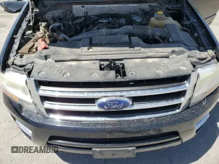 2017 Ford Expedition Max XLT with VIN 1FMJK1JT3HEA58675, listed as a Copart auction lot 51079865 with 183,636 mi miles and Salvage title. Bid and sale history available at DreamBid. Image 12.
