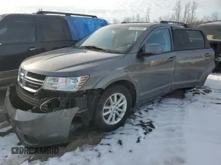 2013 Dodge Journey SXT with VIN 3C4PDCBB2DT565684, listed as a Copart auction lot 88434965 with 179,662 mi miles and Non Repairable. Bid and sale history available at carsss.com. Image 1.
