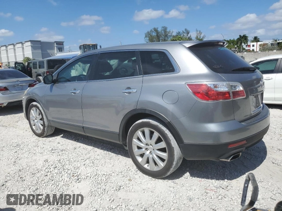 2010 Mazda CX-9 Sport with VIN JM3TB2MA6A0210813, listed as a Copart auction lot 55252165 with 208,868 mi miles and Clean Title. Bid and sale history available at carsss.com. Image 2.