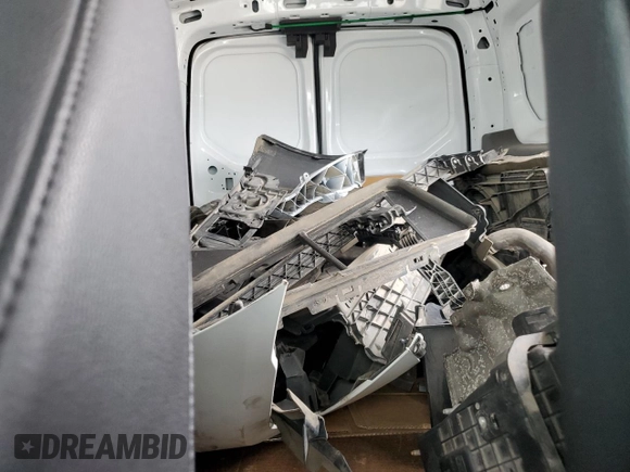 2019 Ford Transit Connect XL with VIN NM0LS7E22K1397957, listed as a Copart auction lot 62169955 with Not provided miles and Clean title. Bid and sale history available at DreamBid. Image 10.