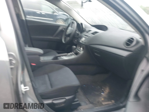 2010 Mazda 3 i SV with VIN JM1BL1SF1A1257607, listed as a IAAI auction lot 41927469 with 116,880 mi miles and . Bid and sale history available at DreamBid. Image 5.