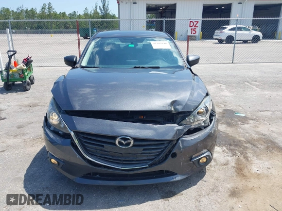 2015 Mazda 3 i Touring with VIN 3MZBM1V74FM235254, listed as a IAAI auction lot 42282948 with 136,071 mi miles and . Bid and sale history available at DreamBid. Image 12.