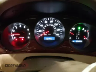2002 Lexus ES 300 with VIN JTHBF30G125010658, listed as a Copart auction lot 43222855 with 101,808 mi miles and Non Repairable. Bid and sale history available at DreamBid. Image 9.