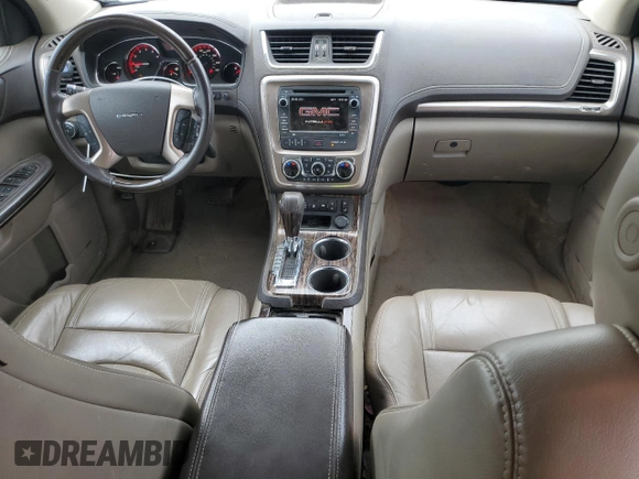 2013 GMC Acadia Denali with VIN 1GKKVTKD3DJ132105, listed as a Copart auction lot 51278235 with 176,429 mi miles and Salvage Title. Bid and sale history available at carsss.com. Image 8.