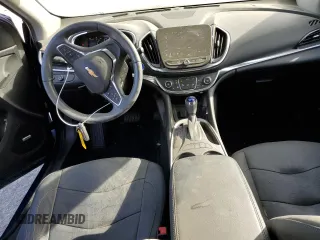 2019 Chevrolet Volt Premier with VIN 1G1RD6S50KU117184, listed as a Copart auction lot 68003942 with 15,641 mi miles. Bid and sale history available at carsss.com. Image 8.
