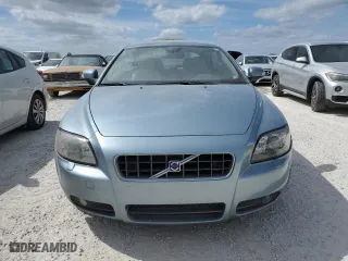 2008 Volvo C70 with VIN YV1MC67228J054838, listed as a Copart auction lot 77153994 with 34,415 mi miles and Non Repairable. Bid and sale history available at carsss.com. Image 5.