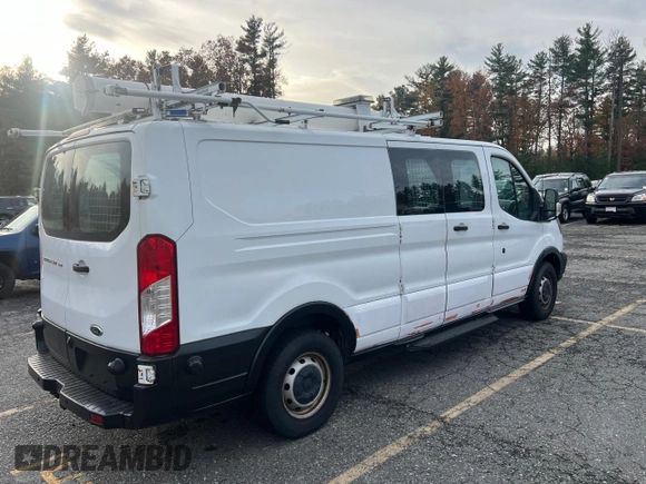2016 Ford Transit with VIN 1FTBW2ZM3GKB44035, listed as a Copart auction lot 78950834 with 114,893 mi miles and Clean Title. Bid and sale history available at DreamBid. Image 4.