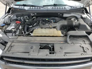 2019 Ford F-150 XL with VIN 1FTEW1CPXKFA75369, listed as a Copart auction lot 61735505 with 164,310 mi miles and Clean title. Bid and sale history available at DreamBid. Image 11.
