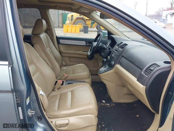 2010 Honda CR-V EX-L with VIN 5J6RE3H71AL011305, listed as a IAAI auction lot 41892272 with 259,846 mi miles. Bid and sale history available at carsss.com. Image 5.