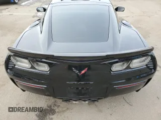 2016 Chevrolet Corvette with VIN NY75018, listed as a Copart auction lot 57996654 with 53,270 mi miles and Salvage title. Bid and sale history available at DreamBid. Image 10.